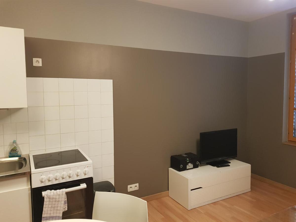 Appart'Hotel De La Tour Troyes Esterno foto