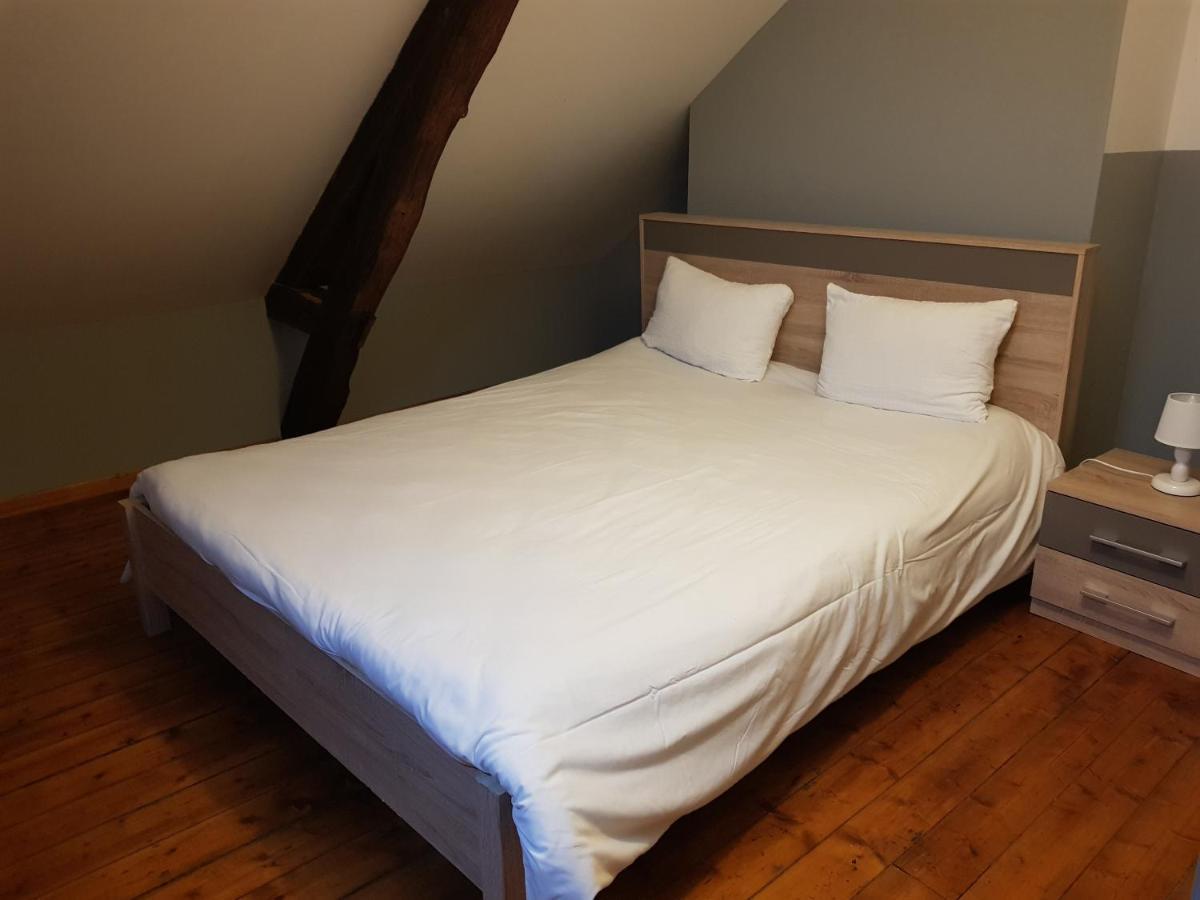 Appart'Hotel De La Tour Troyes Esterno foto