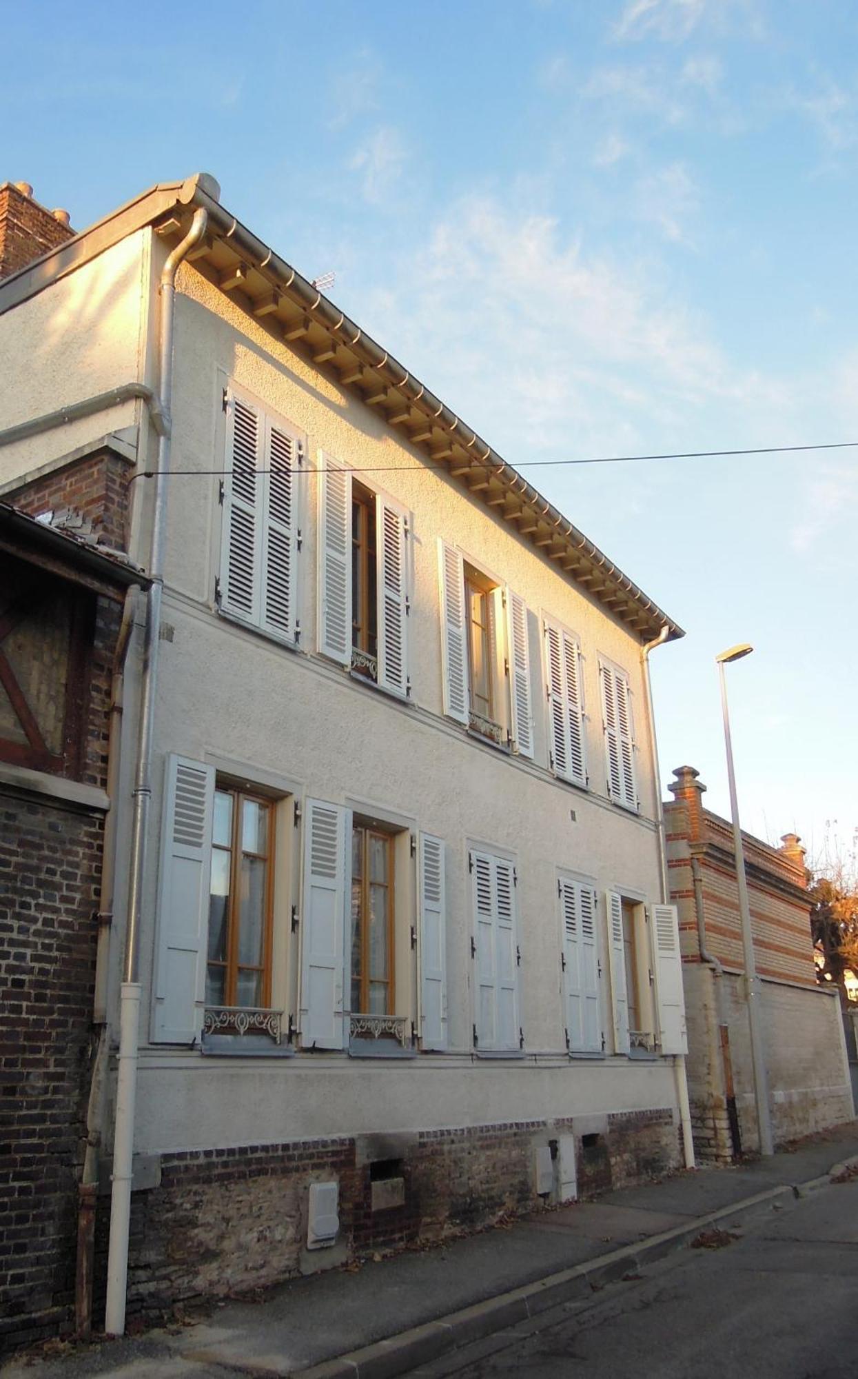 Appart'Hotel De La Tour Troyes Camera foto