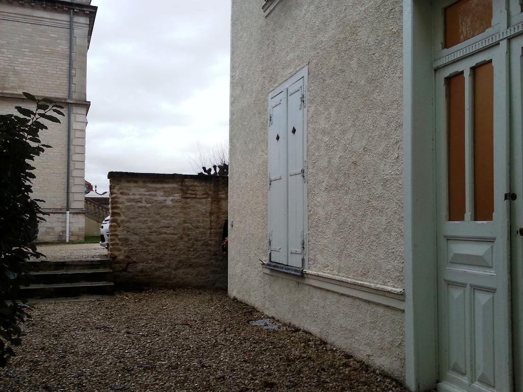 Appart'Hotel De La Tour Troyes Esterno foto