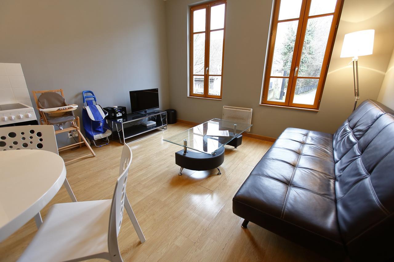Appart'Hotel De La Tour Troyes Esterno foto
