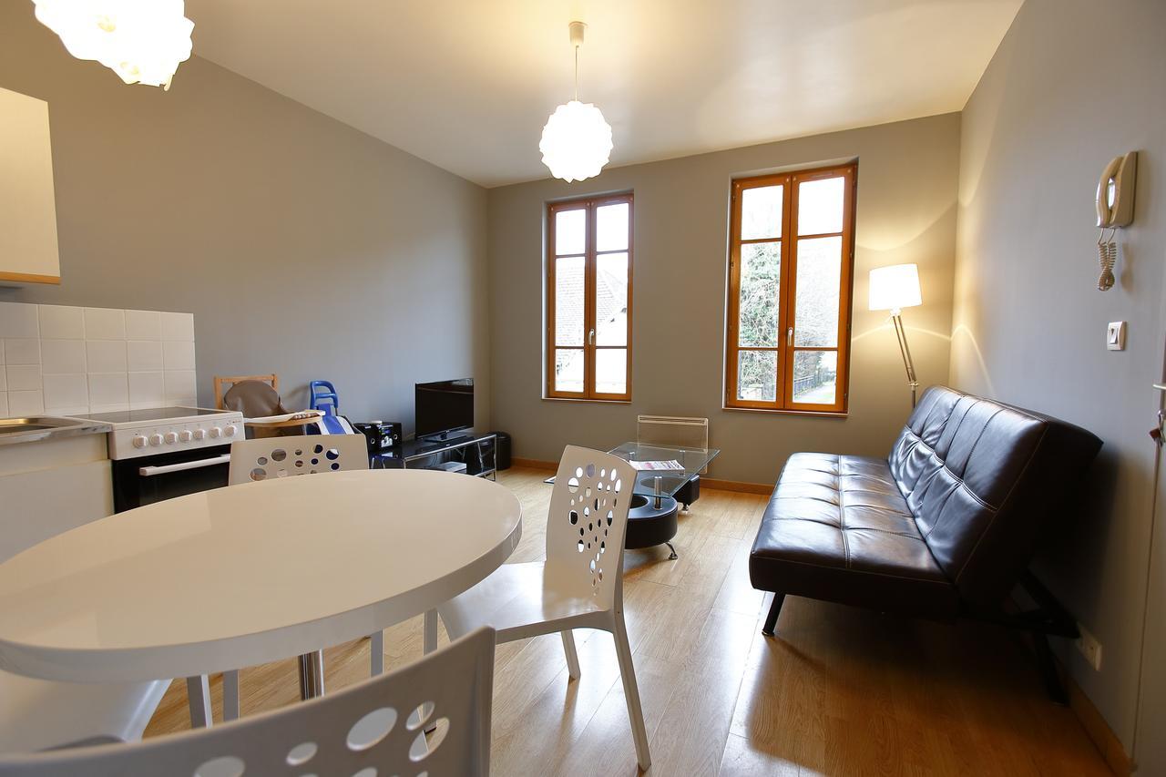 Appart'Hotel De La Tour Troyes Esterno foto