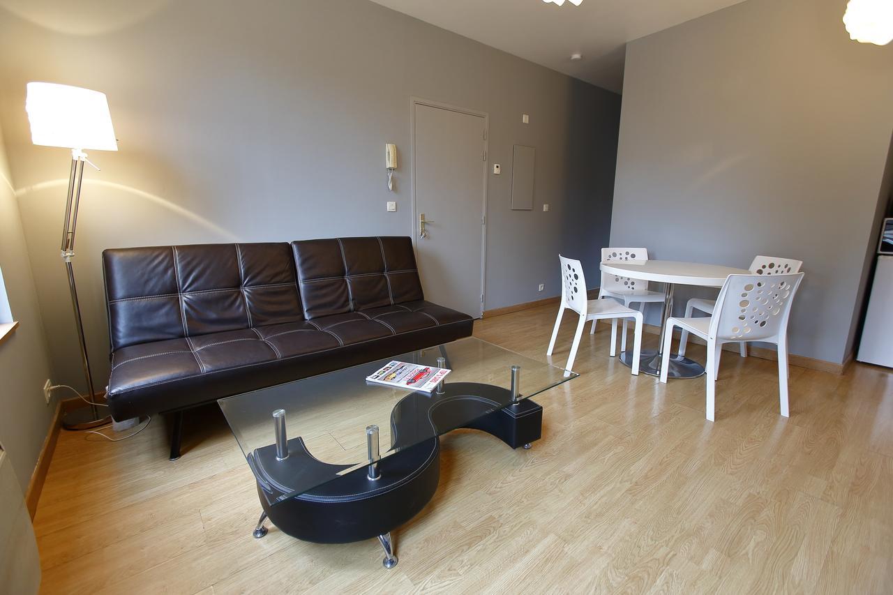 Appart'Hotel De La Tour Troyes Esterno foto