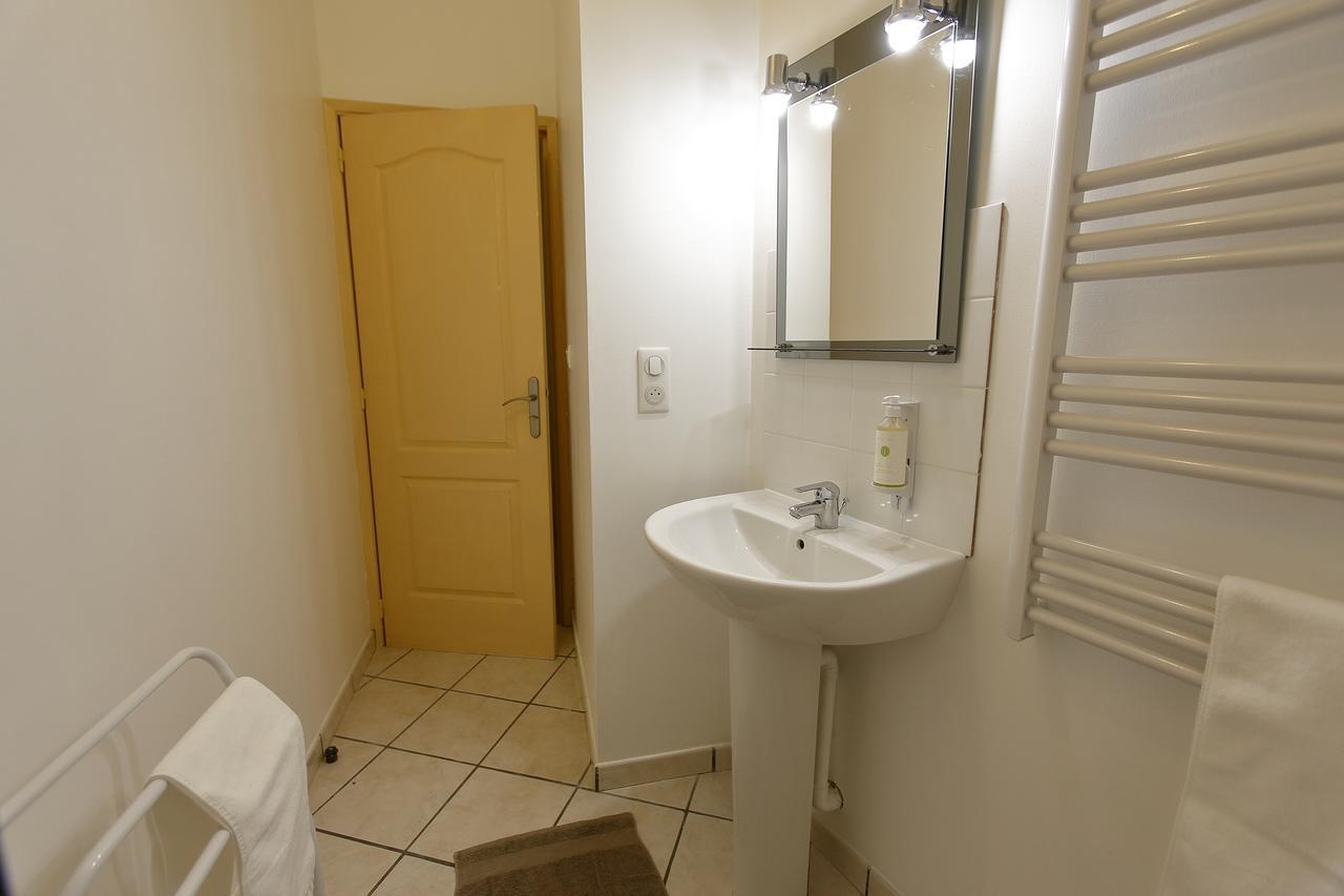 Appart'Hotel De La Tour Troyes Esterno foto