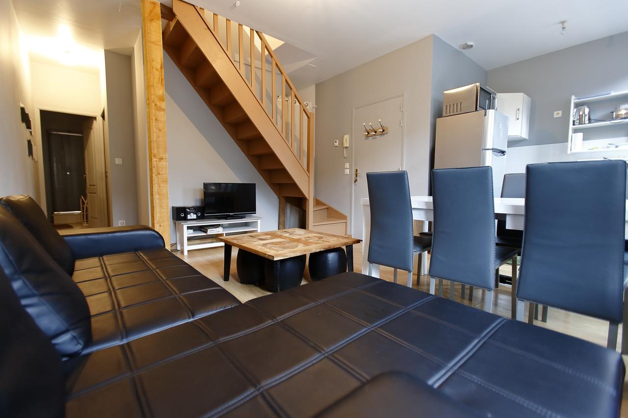 Appart'Hotel De La Tour Troyes Esterno foto